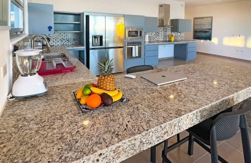 Esterito Apartamento | Grosszügige Wohnung mit Oceanview
