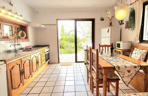 Tajuya Casa | Großzüg. Casa con vistas panorámicas del mar, la montaña y el valle + apartamento opcional