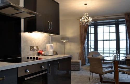 Aberystwyth Apartamento | Grosvenor House APT 1