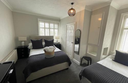 Christchurch Cama Y Desayuno | Grosvenor Lodge Guest House
