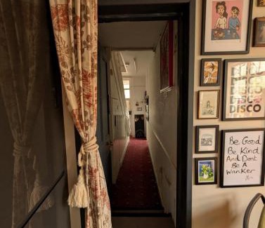 Llandrindod Wells Apartamento | Grosvenor Studio Apartment