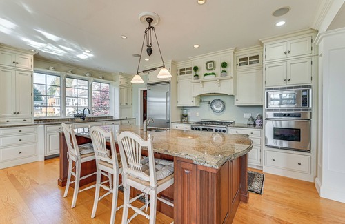 Groton Casa | Groton Home < 1 Mi to Beach on Long Island Sound!