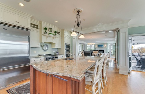 Groton Casa | Groton Home < 1 Mi to Beach on Long Island Sound!