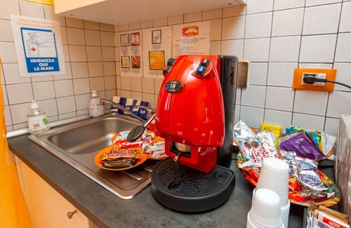Vittoria Apartamento | Grotta dello Sport