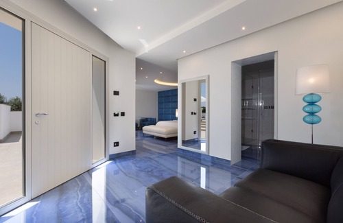 Polignano a Mare Hotel | Grotta Palazzese Beach Hotel