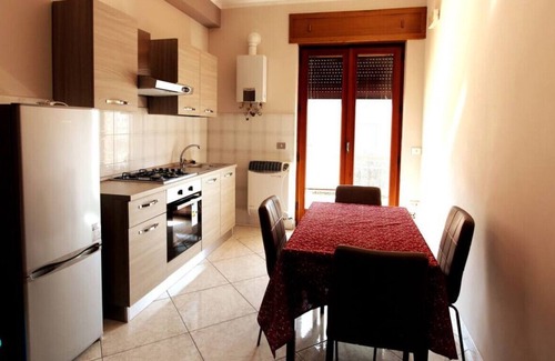 Grottaminarda Condominio | Apartamento Grottaminarda - Vittoria