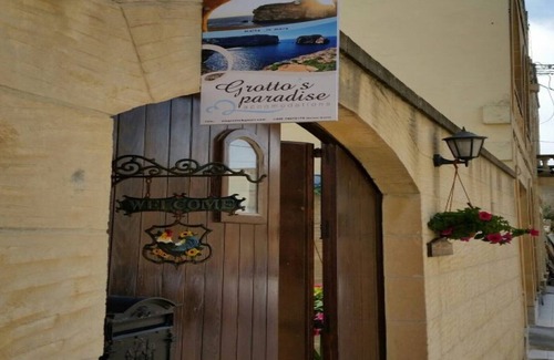 Gharb Casa | Gruta del Paraíso HABITACIÓN COMINO