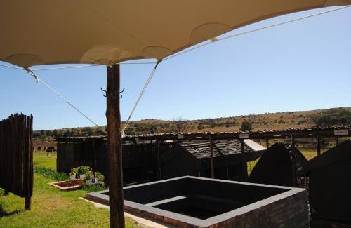 Magaliesberg Apartamento | Grotto to Gravel
