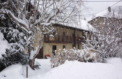 Albiez-le-Jeune Apartamento | Ground floor, tv, 40m², Albiez Montrond