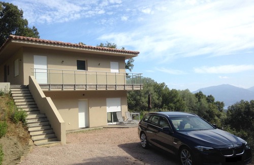 Belvedere-Campomoro Casa | Ground floor Villa with 2 independent floors