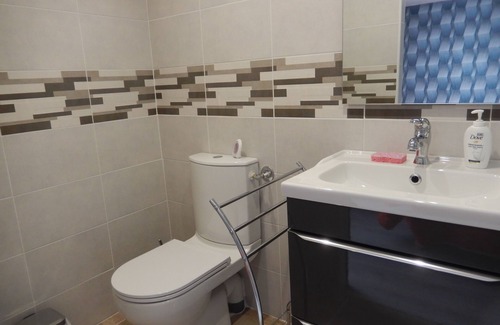 Montfaucon-en-Velay Apartamento | Ground floor apartment for 2 people