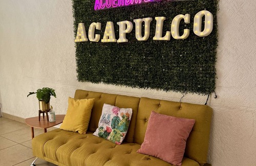 Acapulco Apartamento | Departamento planta baja Acapulco Diamante 15 min playa