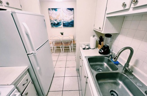 Jensen Beach Apartamento | Ground Floor*1 Bedroom Apt *2-Beds * Pool*Parking