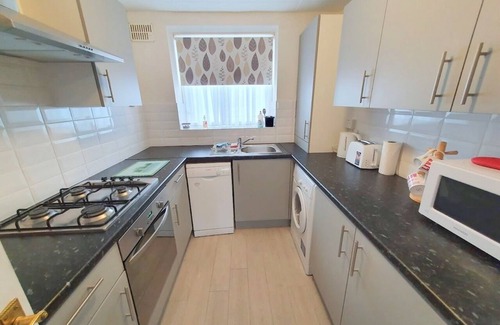 Bobbing Apartamento | Wentworth Flat - Dos Habitaciones Piso, Capacidad 4