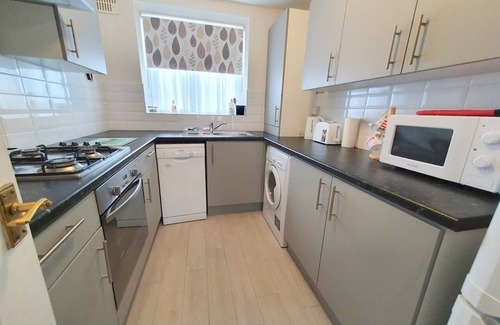 Bobbing Apartamento | Wentworth Flat - Dos Habitaciones Piso, Capacidad 4