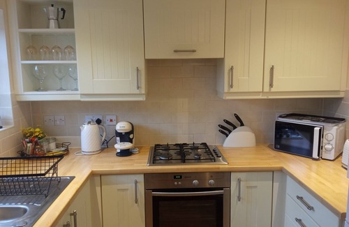 Bodmin Apartamento | Ground Floor 2-beds Apt, Sleeps 4 With Parking