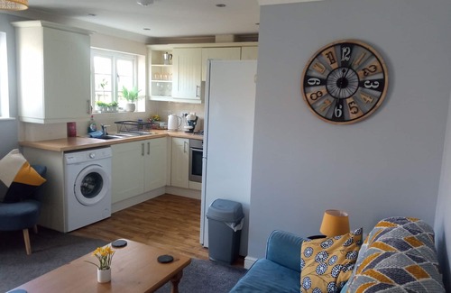 Bodmin Apartamento | Ground Floor 2-beds Apt, Sleeps 4 With Parking