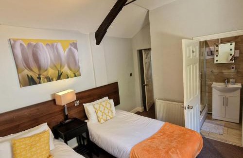Norwich Apartamento | Ground-floor 2-br 2-shower Room, Patio & Parking