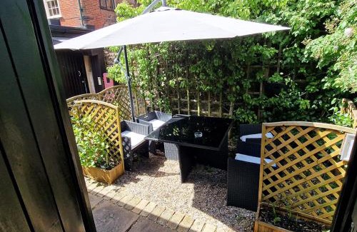 Norwich Apartamento | Ground-floor 2-br 2-shower Room, Patio & Parking