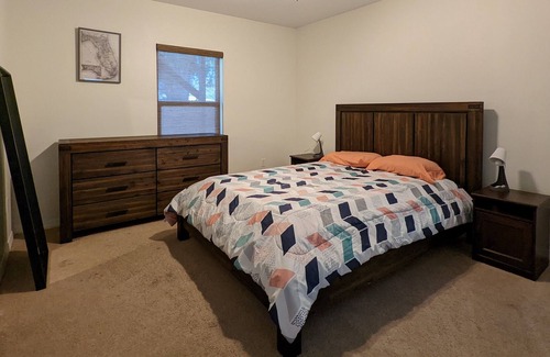 Bayou Oaks Apartamento | Ground Floor 3B 3B Apartment with Disney, Netflix, Hulu, & ESPN