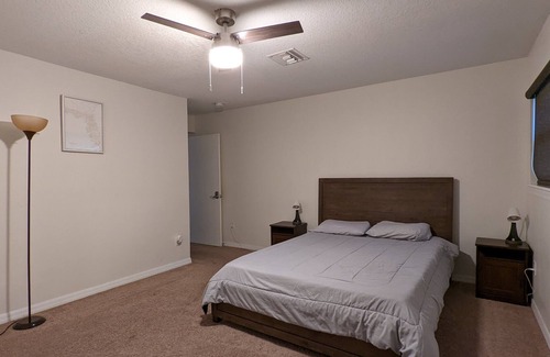 Bayou Oaks Apartamento | Ground Floor 3B 3B Apartment with Disney, Netflix, Hulu, & ESPN