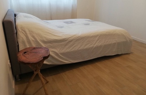 Paziols Apartamento | Ground floor accommodation with terrace