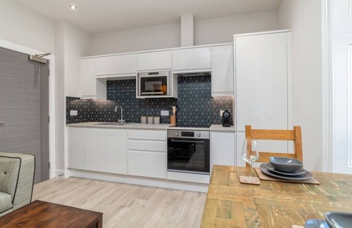Aberdeen West End Apartamento | Ground Floor - Albyn Area