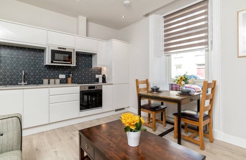 Aberdeen West End Apartamento | Ground Floor - Albyn Area