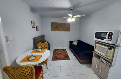 Sao Joao do Rio Vermelho Apartamento | APARTAMENTO TÉRREO CON PISCINA EN AMBIENTE FAMILIAR