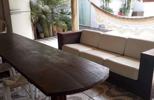 Sao Joao do Rio Vermelho Apartamento | APARTAMENTO TÉRREO CON PISCINA EN AMBIENTE FAMILIAR
