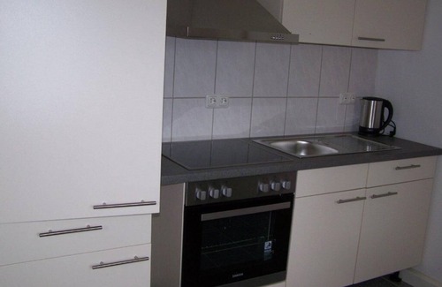 Uttel Apartamento | Ground floor apartment in a central location near the museum harbor