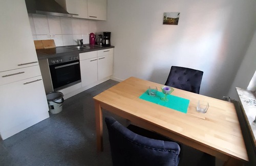 Uttel Apartamento | Ground floor apartment in a central location near the museum harbor