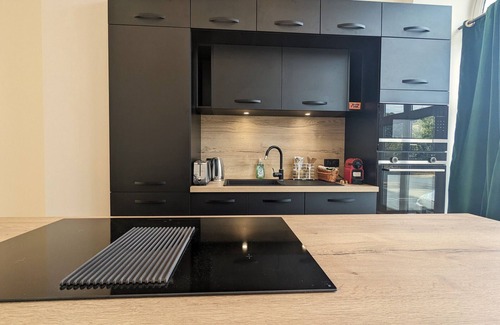 Chateauroux Apartamento | Escapada en Châteauroux: Apartamento en Parque Histórico