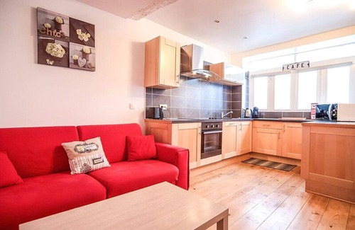Bastide Saint-Louis Apartamento | Ground floor apartment (muscat) sleeps 2 (4)