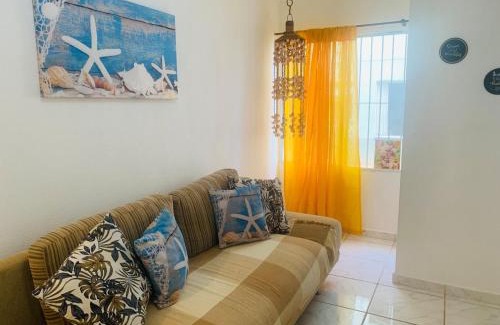 Itanhaem Apartamento | Ground floor apartment accommodation in Itanhaem