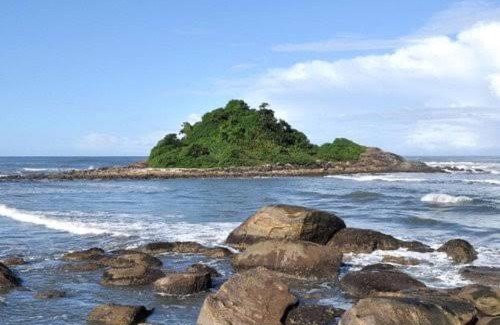Itanhaem Apartamento | Ground floor apartment accommodation in Itanhaem