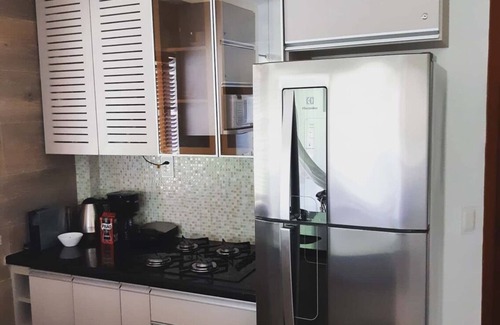 Cumbuco Condominio | Terrio / Apartamento en planta baja con acceso directo a jardín tropical