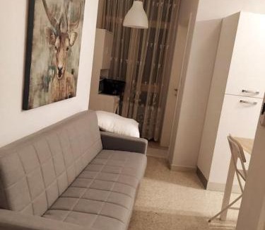 San Tumas Apartamento | Ground floor apartment 3 min walk from the sea