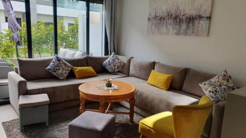Skhirat Plage Apartamento | Ground floor apartment - Residence Skhirat Beach 2