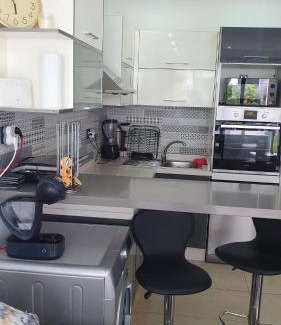 Skhirat Plage Apartamento | Ground floor apartment - Residence Skhirat Beach 2