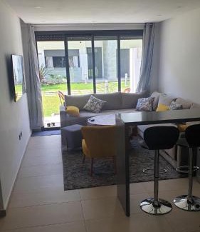 Skhirat Plage Apartamento | Ground floor apartment - Residence Skhirat Beach 2