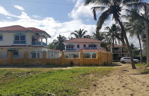 Cabarete Apartamento | Ground floor B&B room/bathroom on the beach, breakfast included!