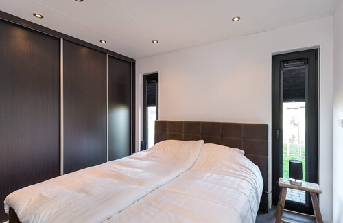 Herkingen Cabaña | Ground floor bungalow for 4 persons