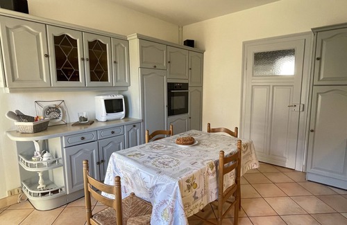 Saverne Casa | Ground floor Character house (PRM access) close to town center