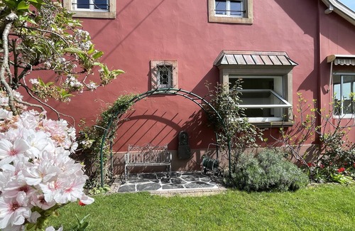 Saverne Casa | Ground floor Character house (PRM access) close to town center