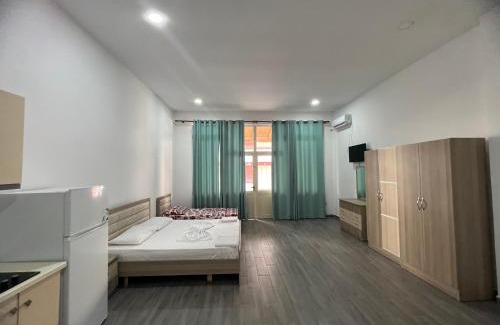 Orikum Apartamento | Ground Floor Comfort Studios - Spacious & Modern