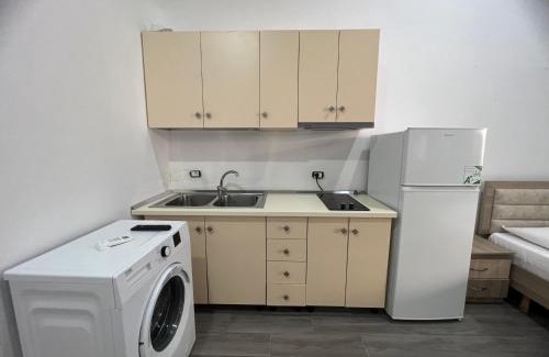 Orikum Apartamento | Ground Floor Comfort Studios - Spacious & Modern