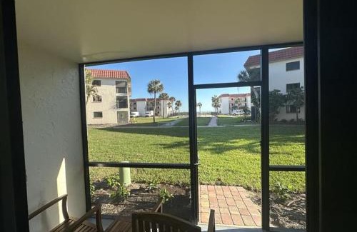 Sanibel Apartamento | Ground Floor Condo Steps From The Beach Sanibel Island 3B1