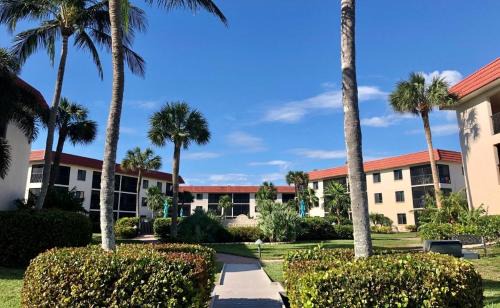 Sanibel Apartamento | Ground Floor Condo Steps From The Beach Sanibel Island 3B1
