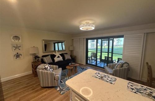 Sanibel Apartamento | Ground Floor Condo Steps From The Beach Sanibel Island 3B1